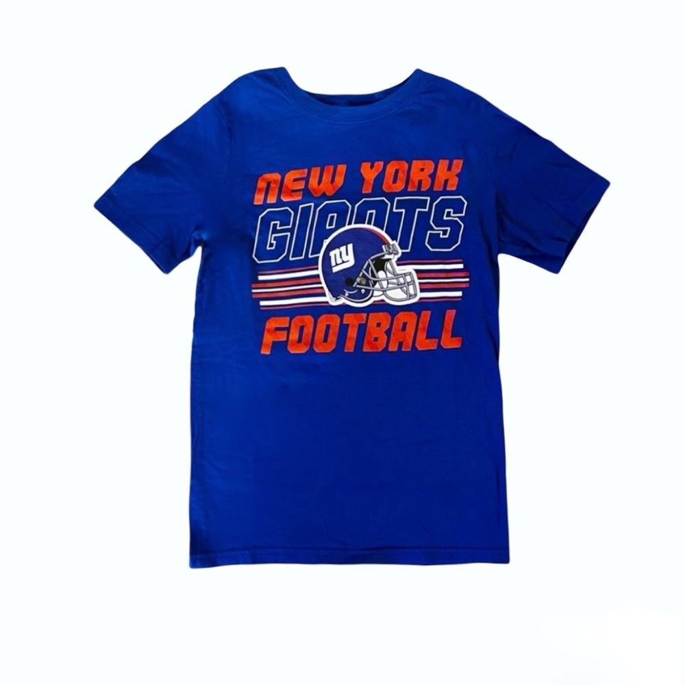 New York Giants NFL Football T-shirt